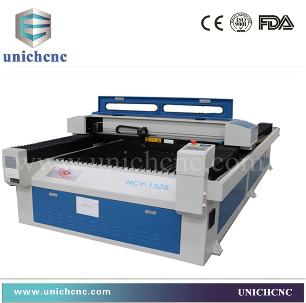 20 лет Прямая поставка с фабрики высокоскоростная деревообрабатывающая лазерная