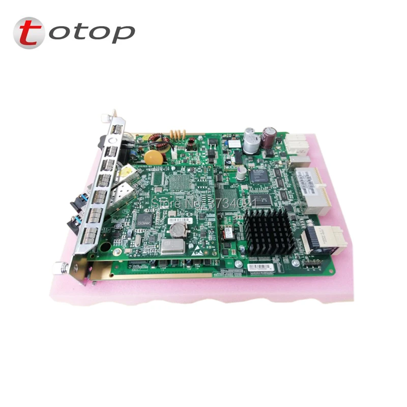 ZTE C320 SMXA/3 Uplink/плата управления Поддержка GPON EPON OLT 10GE оптическая линия