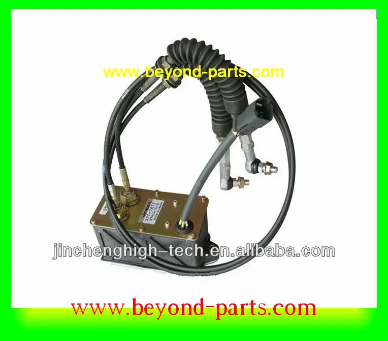 320B 320BL экскаватор с дроссельной заслонкой ass'y gp E320B 247-5231 2475231