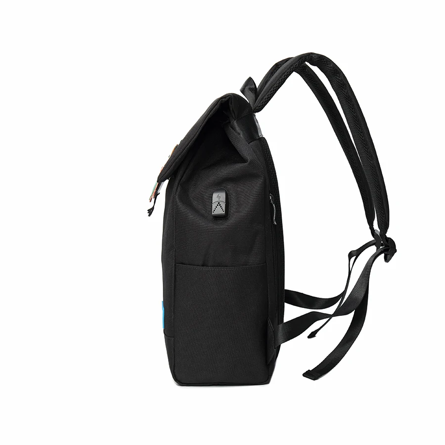 Aorda унисекс backbag Сова Рюкзаки с usb порт Школьный Рюкзак Для Обувь для девочек