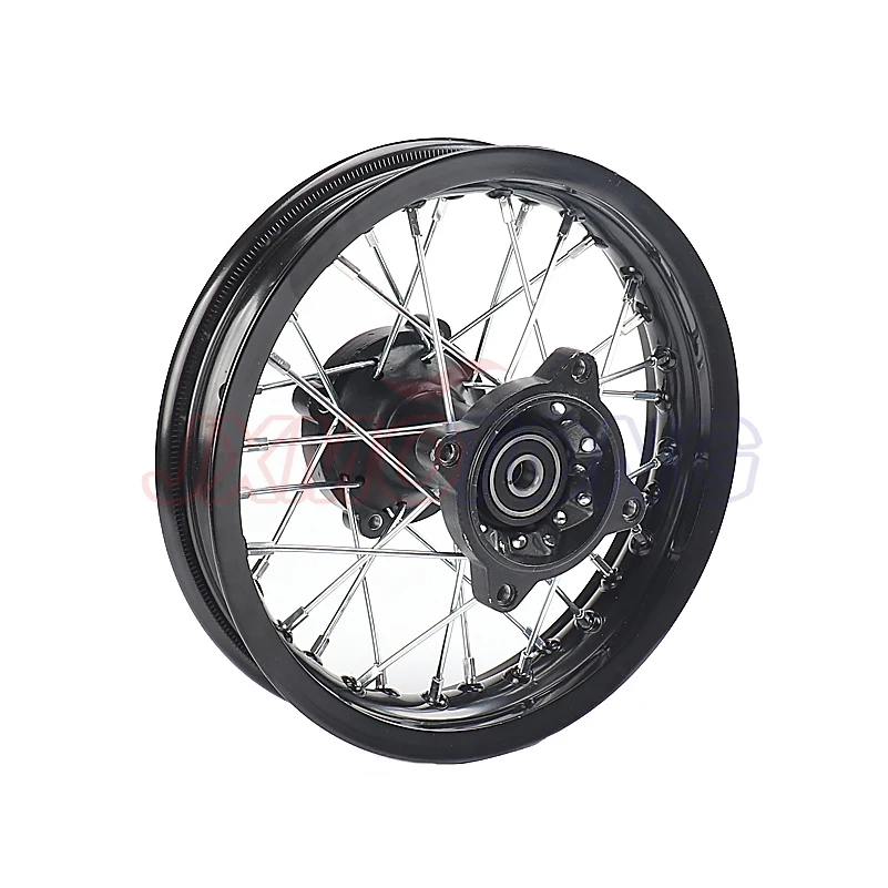 1" дюймовые передние задние колеса Набор 2,50-14" 3,00-1" Сплав обод для KAYO BSE Apollo Xmotos Racing Supermoto Dirt Pit bike внедорожный