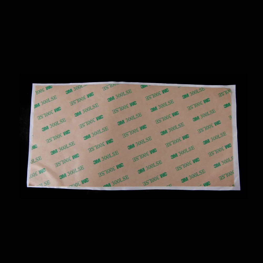 300LSE двухсторонний супер липкий сверхпрочный лист клейкой ленты 4 &quot* 8&quot|Клейкая