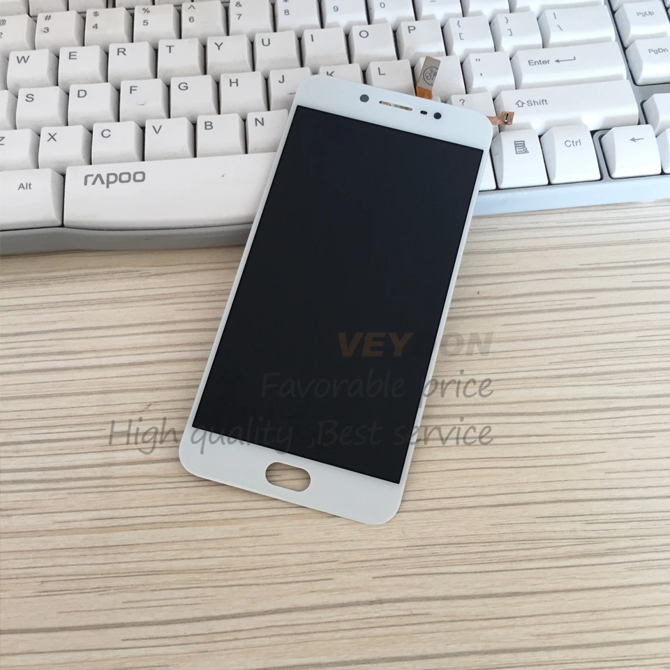High Quality For Vivo V5 Y67 LCD Display Screen +Touch Digitizer Replacement Part | Мобильные телефоны и аксессуары