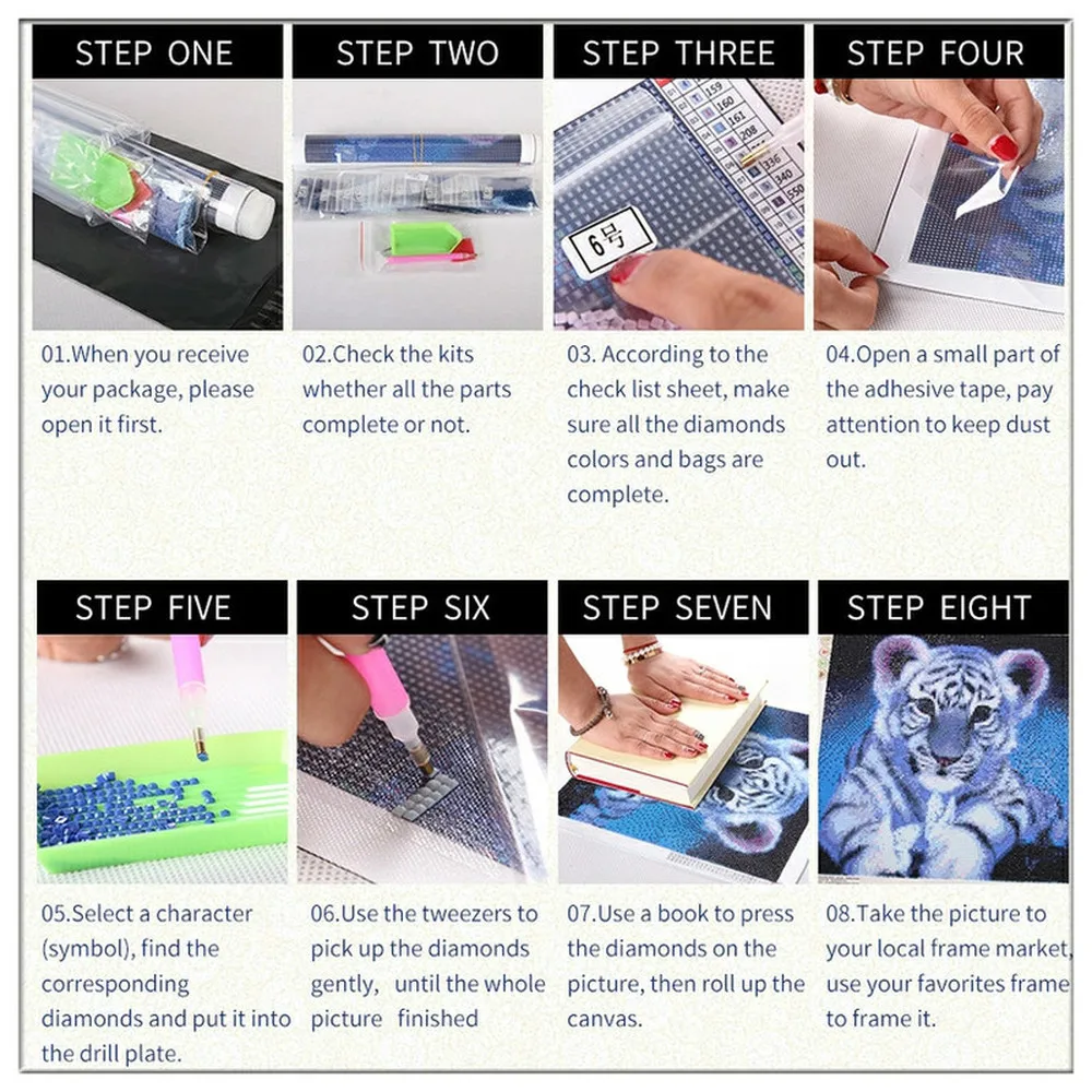 Картина из страз Pitbull картина 5D рисунок с красочной собакой для щенка