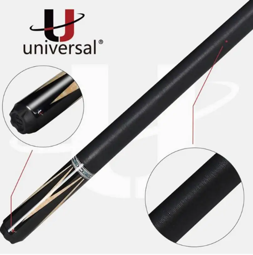 New Arrival Universal Billiard 017 Pool Cue Stick 12.75mm Tip Technology Handmade Durable Professional for Athletes China | Спорт и