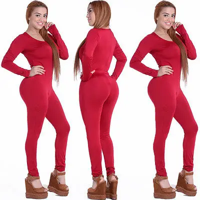 Облегающий костюм сексуальный комбинезон Ночной клуб женские Bodycon женщина 2019 с