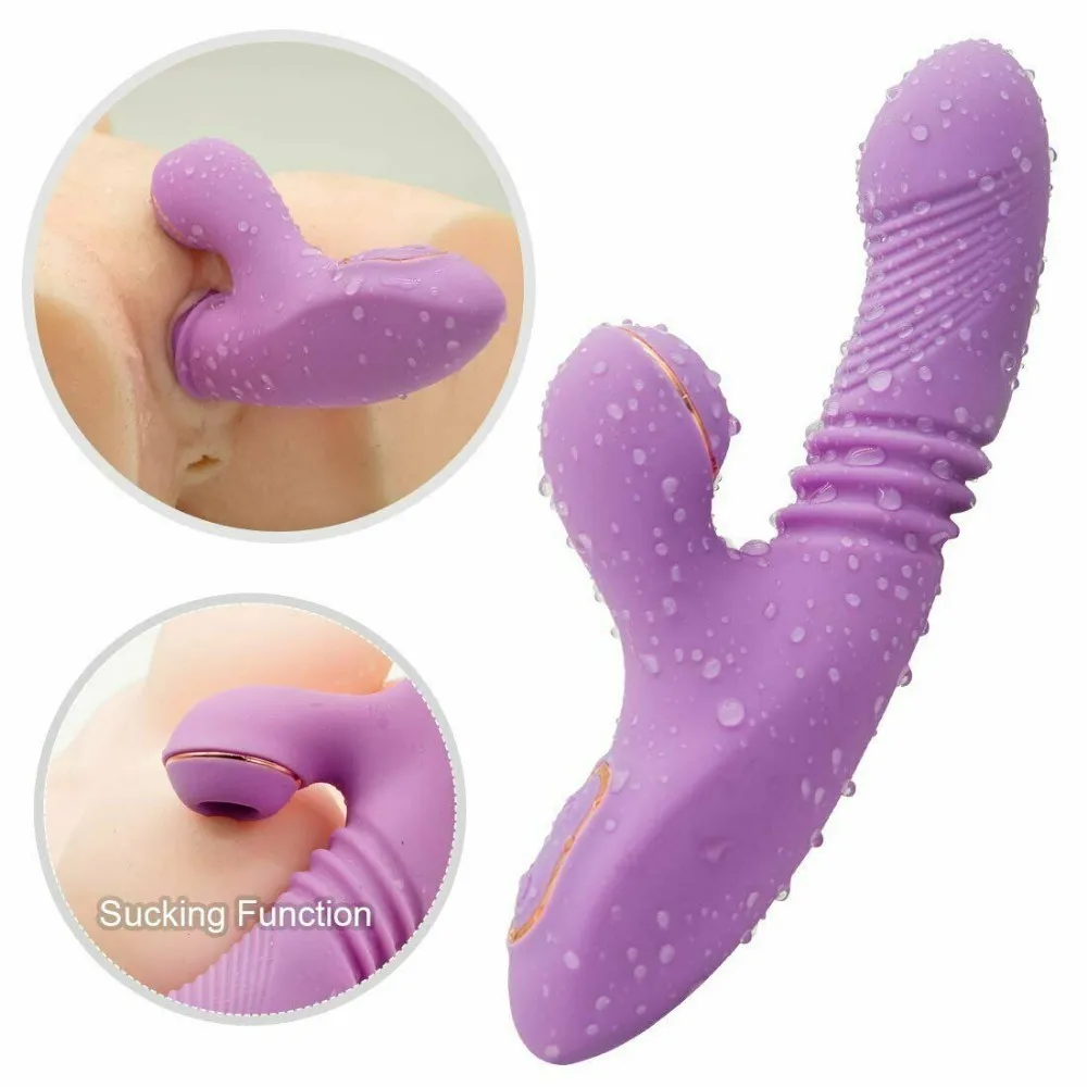 Vibefun вибратор Paganl G Spot Rabbit вибраторы для взрослых интимные игрушки женщин