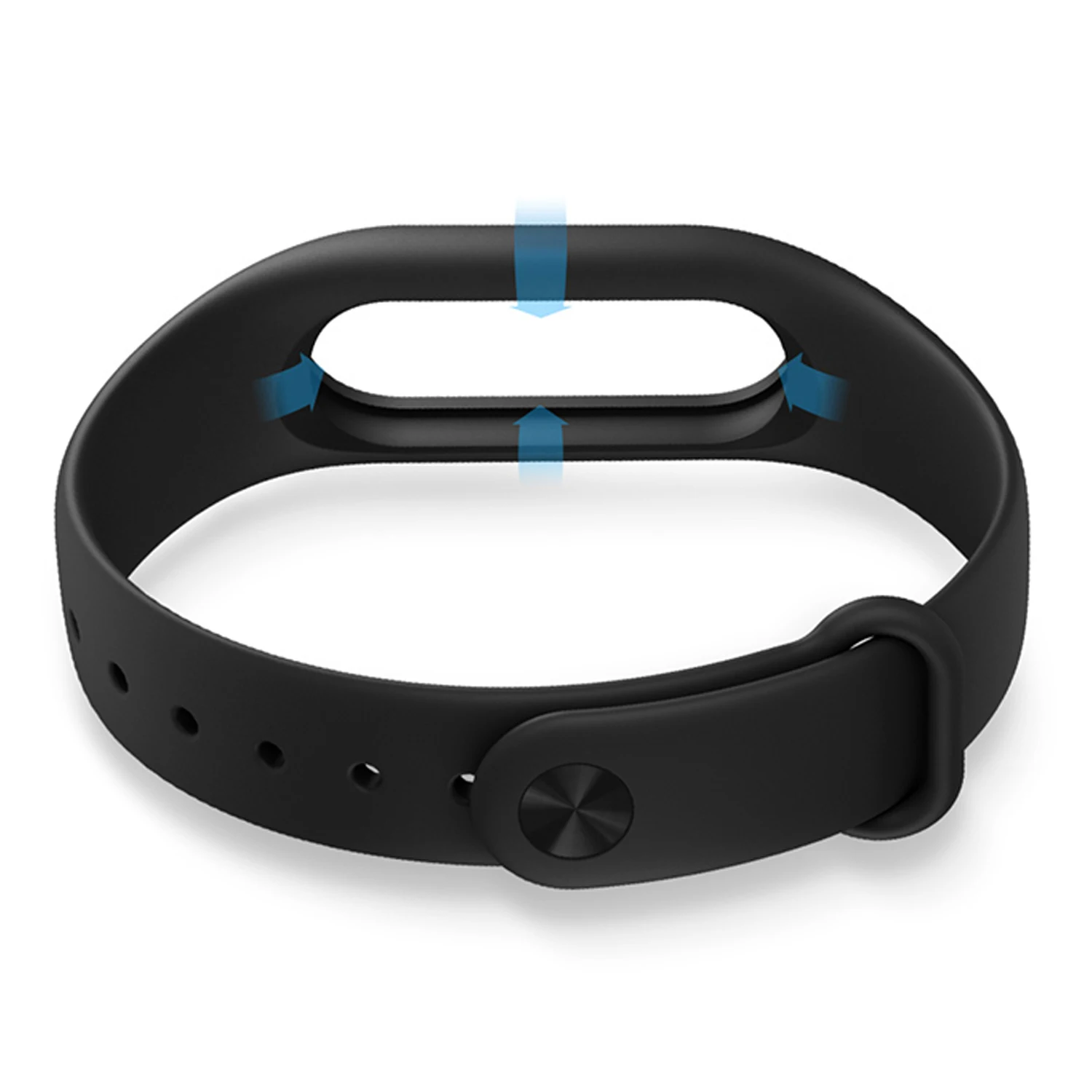 15 шт. сменные ремешки для часов Xiaomi Mi 3 Mi3 Band3|Смарт-аксессуары| |