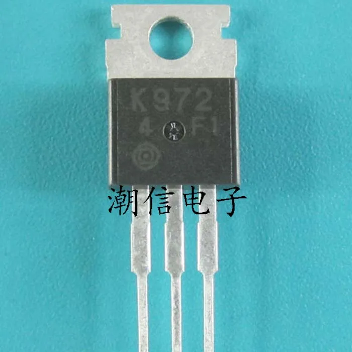 (5 шт./лот) K972 2SK972 [TO-220] новый оригинальный |