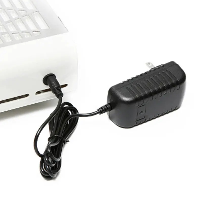 

40W High Quanlity Strong Power Nail Dust Collector Nail Fan Art Salon Suction Dust Collector Machine Vacuum Cleaner Fan