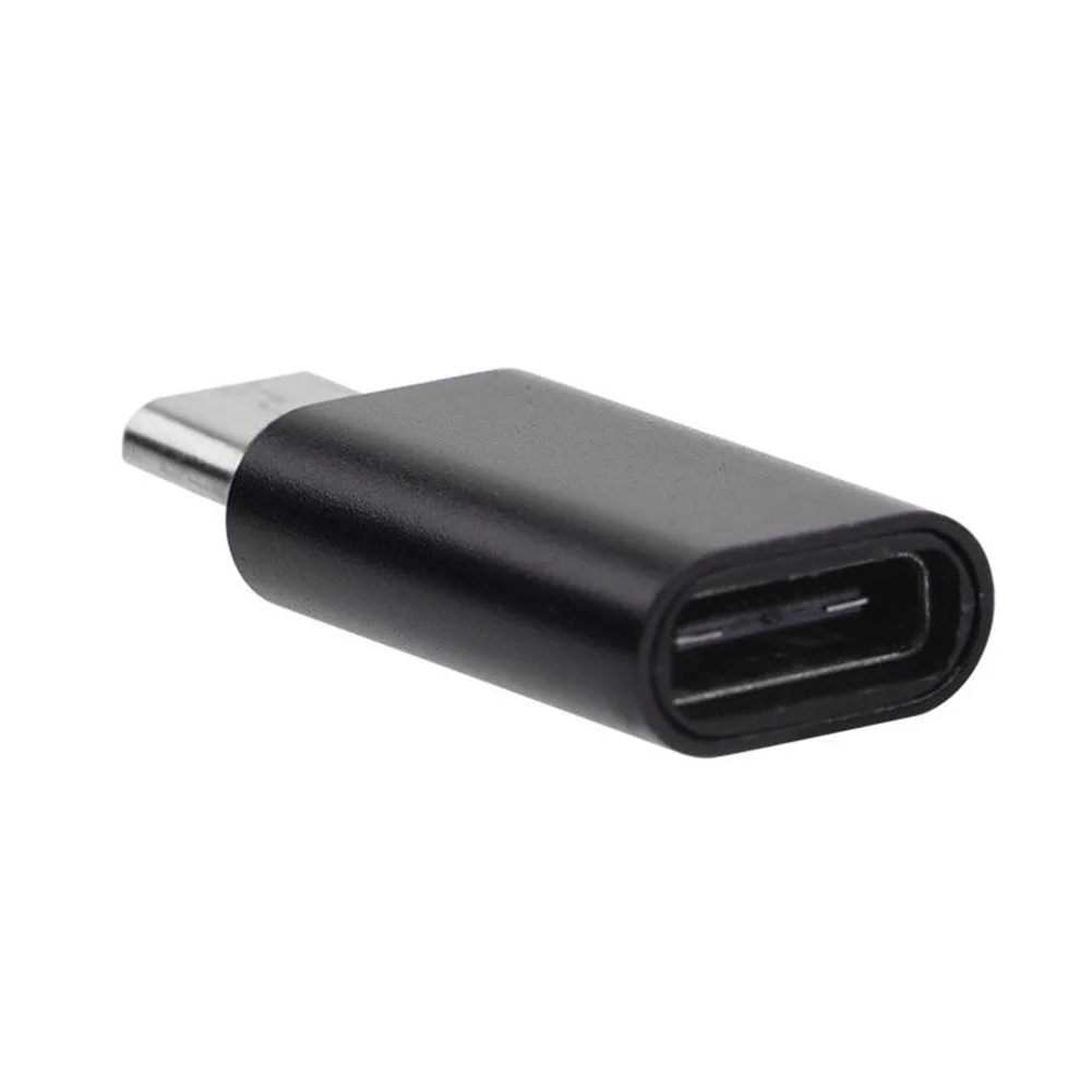 Шарнирный адаптер Интерфейс портативный конвертер USB-C type-C к микро-USB телефон маленькая камера передачи данных для DJI OSMO Карманный