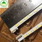 Панель подсветки ЖК-телевизоров LG 55LM6200-CE 6922L-0003A 6922L-0004A, экран LC550EUN 66LED, 689 мм, 100%, левый и правый, 20 шт.лот