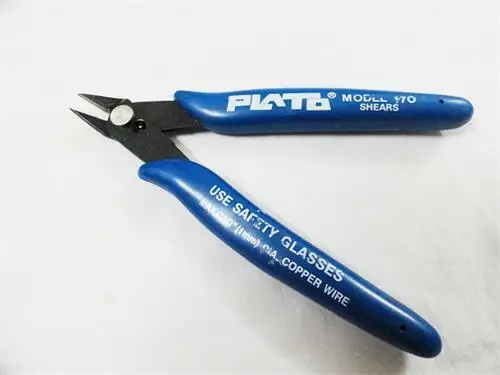 Электрик поделки из проволоки боковой Резак Режущий инструмент для ремонта