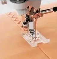 2 шт. домашняя многофункциональная швейная машина прижимная лапка плотно