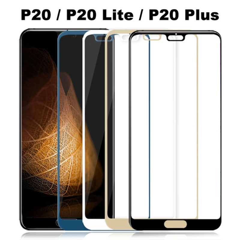 9H для Huawei P10 P20 P30 pro lite mate 10 защита экрана honor 7x8x9 защитная пленка|Защитные стёкла и