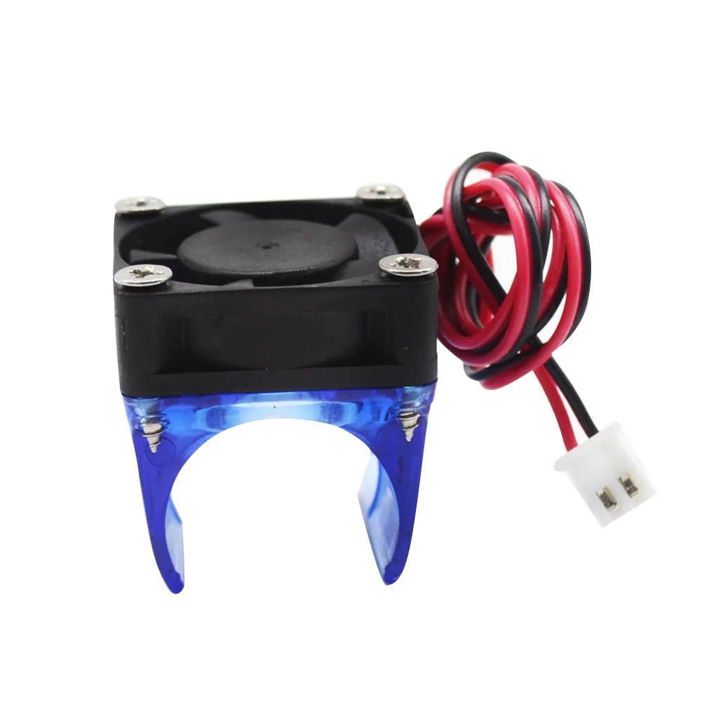 DC 12 V/24 V Hotend легко установить Вентилятор охлаждения прочный практичный V5 V6 3D