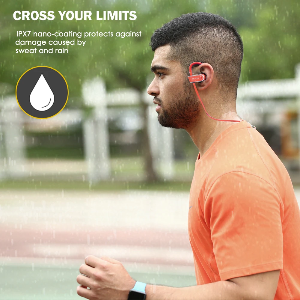 Переключение изображения для увеличения Bluetooth наушники HBUDS H1 4 1 Беспроводные