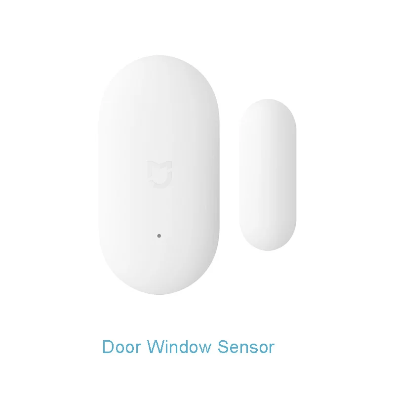 Оригинальный Умный домашний шлюз Xiaomi Mijia дверной оконный датчик человеческого
