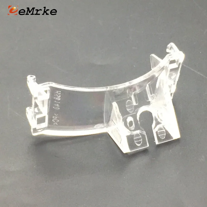 EEMRKE DIY кронштейн для камеры автомобиля номерной знак света корпус крепление Mazda 5