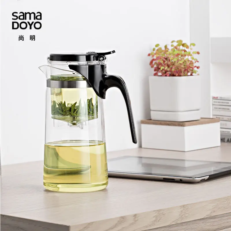 [GRANDNESS] Samadoyo SAMA SAG 10 высококачественный чайник и кружка Gongfu 750 мл Sama|mug pot|pot mugmug white |