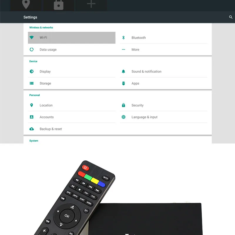 KII PRO DVB T2 Android tv Box 2 Гб 16 Гб DVB-T2 DVB-S2 Android 7,1 Amlogic S905D 5,0G двойной wifi K2 pro 4K Smart tv Box i8 Клавиатура