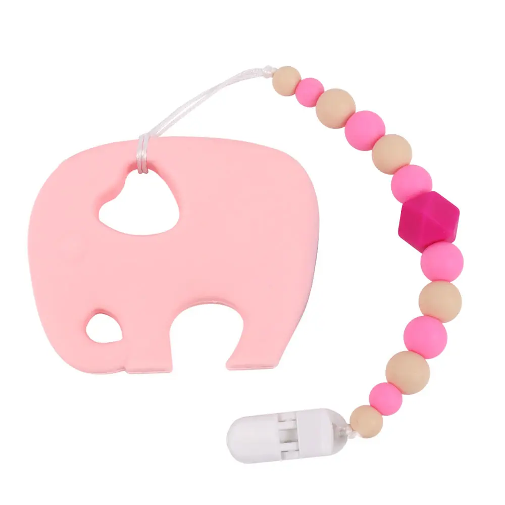 Прорезиненное Силиконовое ожерелье для зубов TYRY.HU|baby silicone teether|silicone teethersilicone pendant