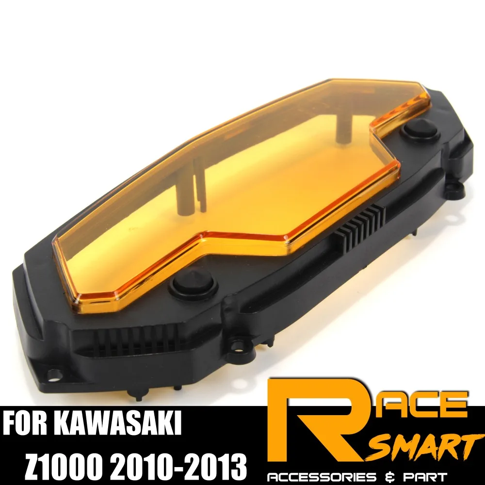 Тахометр спидометра Внешний защитный чехол для KAWASAKI Z1000 2010 2011 2012 2013 Аксессуары