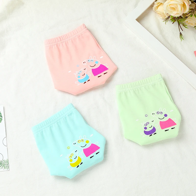 Нижнее белье для детей 9 стилей хлопковые трусы боксеры с забавными рисунками