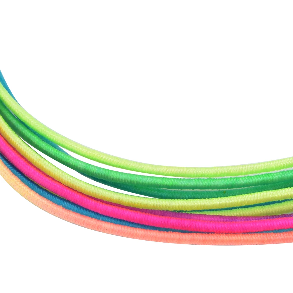 Эластичный шнур бисер нить тянущаяся ткань для создания 1 мм (100 м)|Шнуры| |