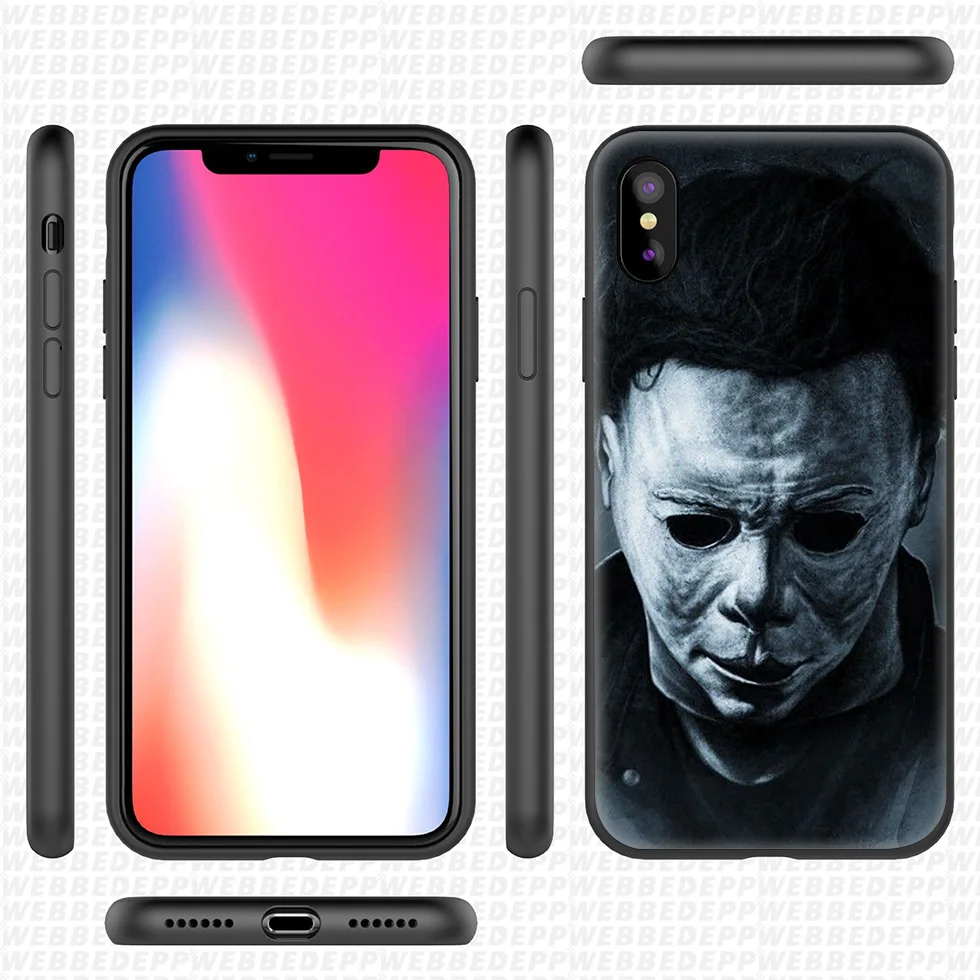 Мягкий силиконовый чехол WEBBEDEPP для iPhone 11 Pro Xr Xs Max X или 10 8 7 6 6S Plus 5 5S SE Case |