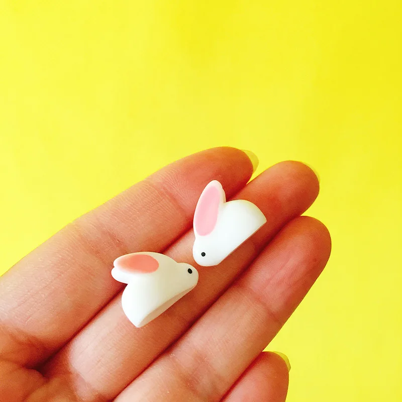 

Миниатюры кролики и гномы для террариума lrdoelk