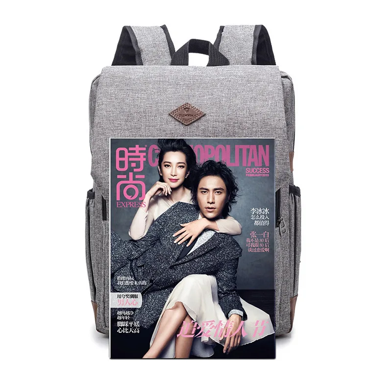 Тканевый рюкзак для мужчин и мальчиков в стиле ретро|backpack school bag|school bags for teenagersbags