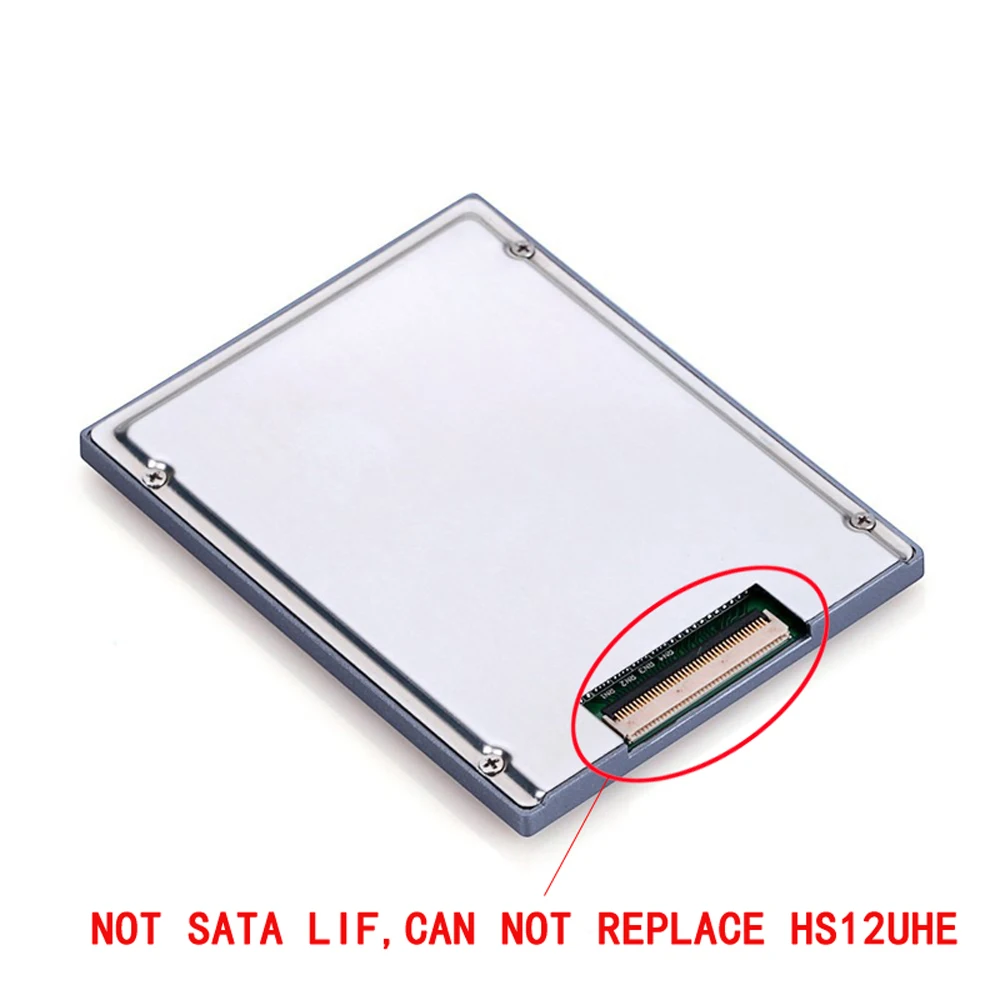 Zheino 1," SSD диск PATA 256GB CE/ZIF 40Pin MLC твердотельные накопители Замена MK2431GAH для Ipod Video 5,5 Gen Новинка