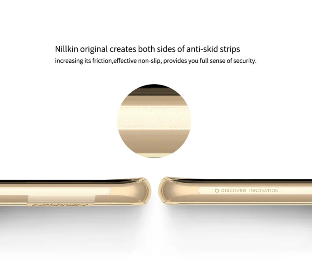 Чехол Nillkin Nature из ТПУ для samsung galaxy note 8 мягкий роскошный защитный чехол-накладка S8 s8