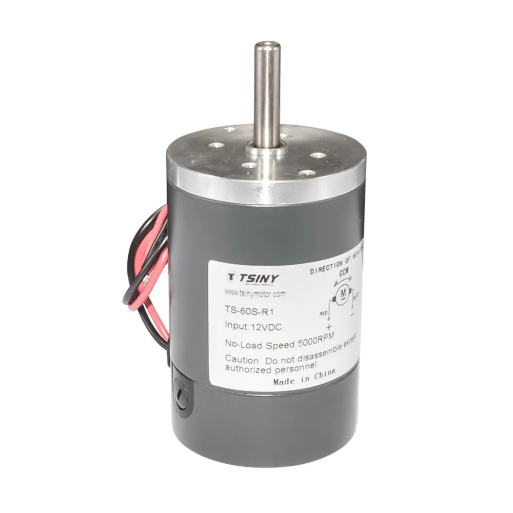DC Permanenr магнит Шестерни Мотор 12V 24V 200/3000/4000/5000 об/мин высокого Скорость 38/50/60 мм Bemonoc Диаметр двигатель постоянного тока электродвигатель для "сделай сам"