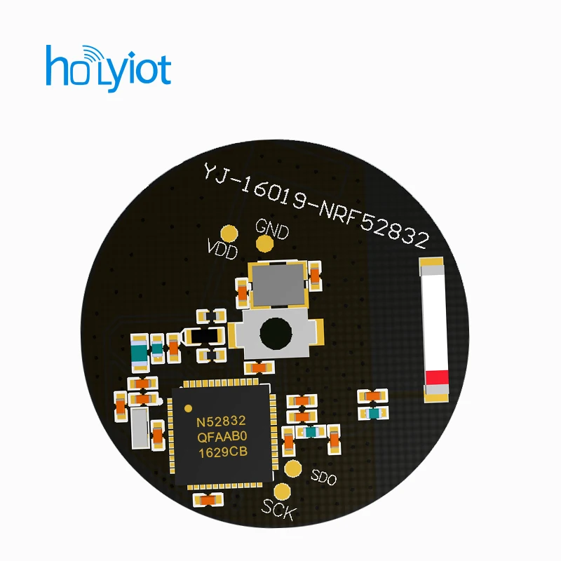 NRF52832 BLE модуль ibeacon для сетки bluetooth | Электроника
