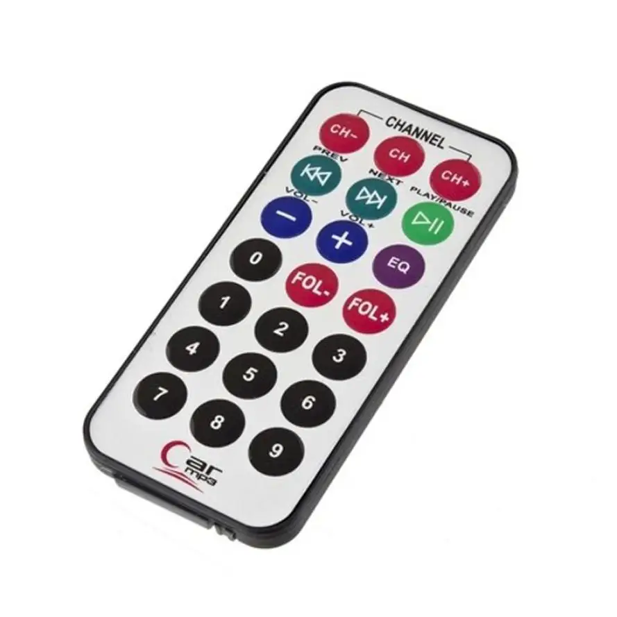 Горячая продажа Автомобильный MP3 плеер беспроводной fm передатчик модулятор USB SD CD