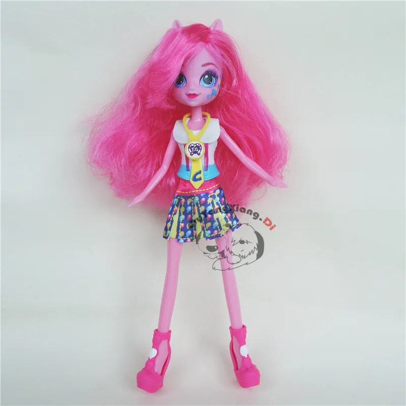 

Экшн-фигурка EG Doll Pinkie Pie, игры дружбы, лучший подарок для девочки
