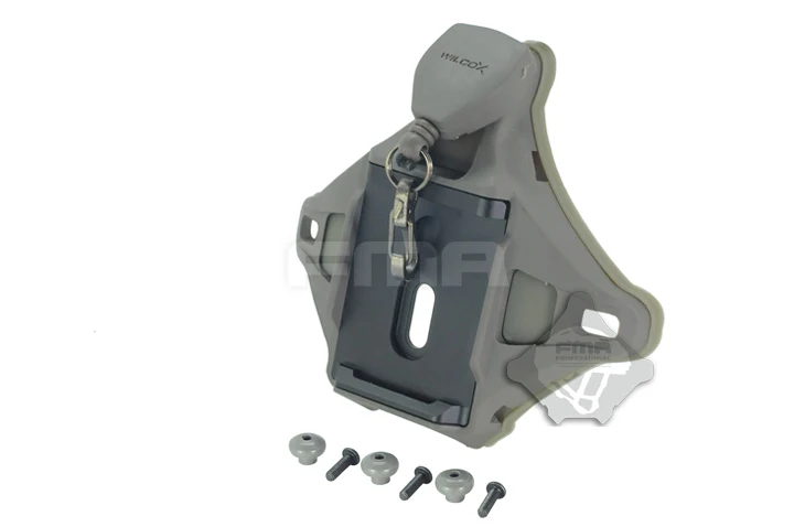 FMA L4 СЕРИЯ Гибридный кожух шлем NVG Крепление Адаптер TB953 BK/DE/FG|nvg mount|helmet nvghelmet mount nvg |