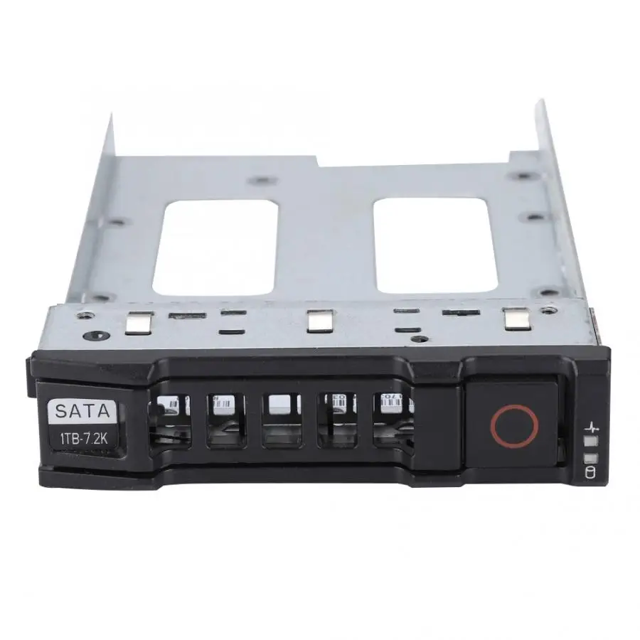 Горячий 3 5-дюймовый SAS SATA SSD жесткий диск лоток Кронштейн для Dell C1100 C2100 CS24-TY FS12-TY