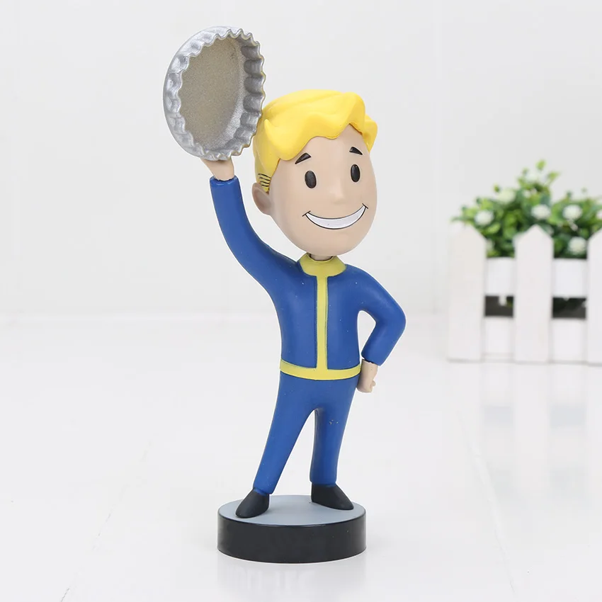 21 стиль vaddle Boy Bobbleheads Серия 1 2 3 vaddle фигурка ПВХ фигурка персонажа игры для детей игрушки Рождественский подарок - Цвет: 11