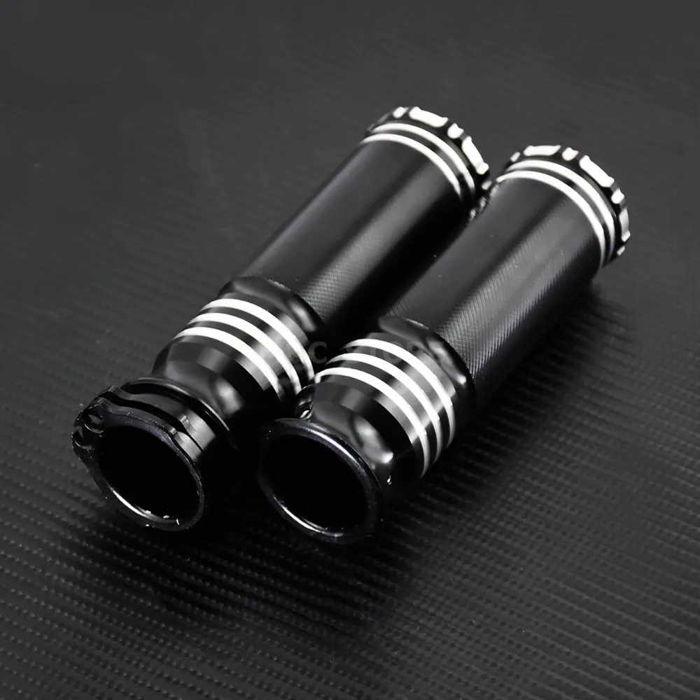 Мотоциклетные ручки с ручкой 1 'ཕ мм для Harley Touring Sportster 883 1200 XL Dyna Softail VRSC|grips for
