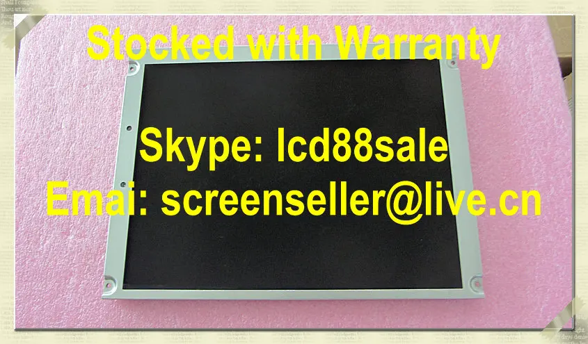 best price and quality  NL8060BC31-32  industrial LCD Display enlarge