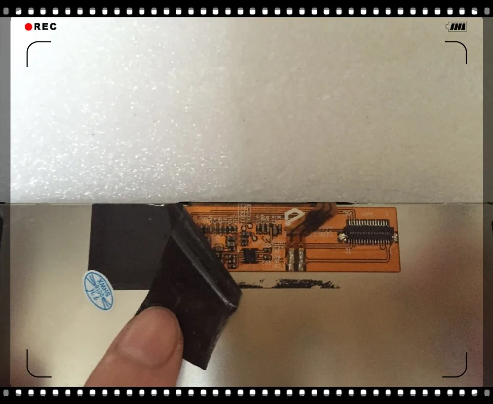 

FPC080B3103 ZS080TE3103E3H7EE 8 дюймовых планшетных ПК Панель Дисплей экран