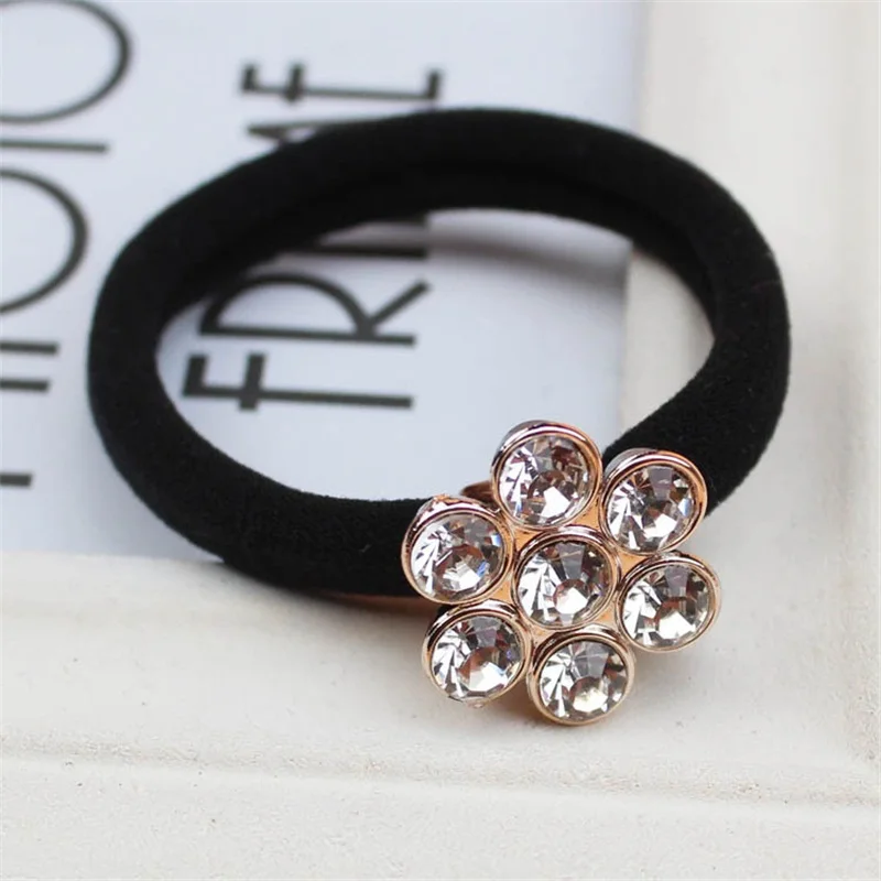 1 шт. аксессуары для волос женщин повязка на голову эластичные ленты девочек