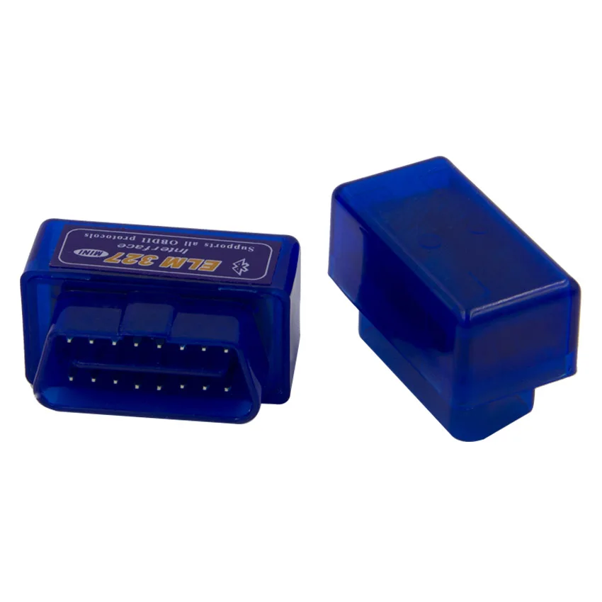 Считыватель кодов Mini ELM327 Bluetooth V1.5 elm 327 v1.5 работает на Android Torque/Windows ПК поддерживает