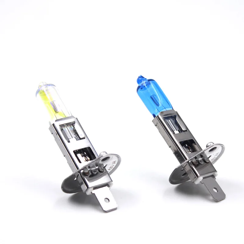 For Ford Foucus I Strada Fusion Ka Maverick Ranger SCOE 2PCS Auto Low Beam Super Halogen Bulb Headlight Car Styling warm white | Автомобили