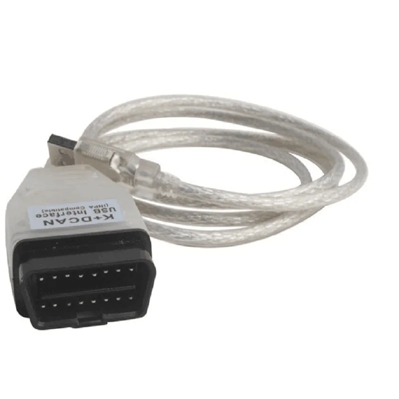 Инструмент Obd2 Mini Bluetooth ELM327 V2.1 OBDII OBD2 сканер и INPA K D-CAN DCAN USB интерфейс работает на