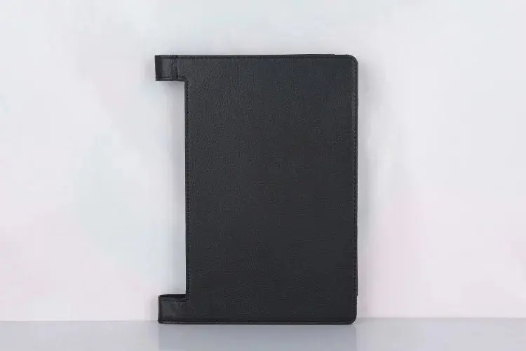 Новый чехол-книжка из искусственной кожи с зернистой фактурой для Lenovo YOGA Tab 3 Pro 10
