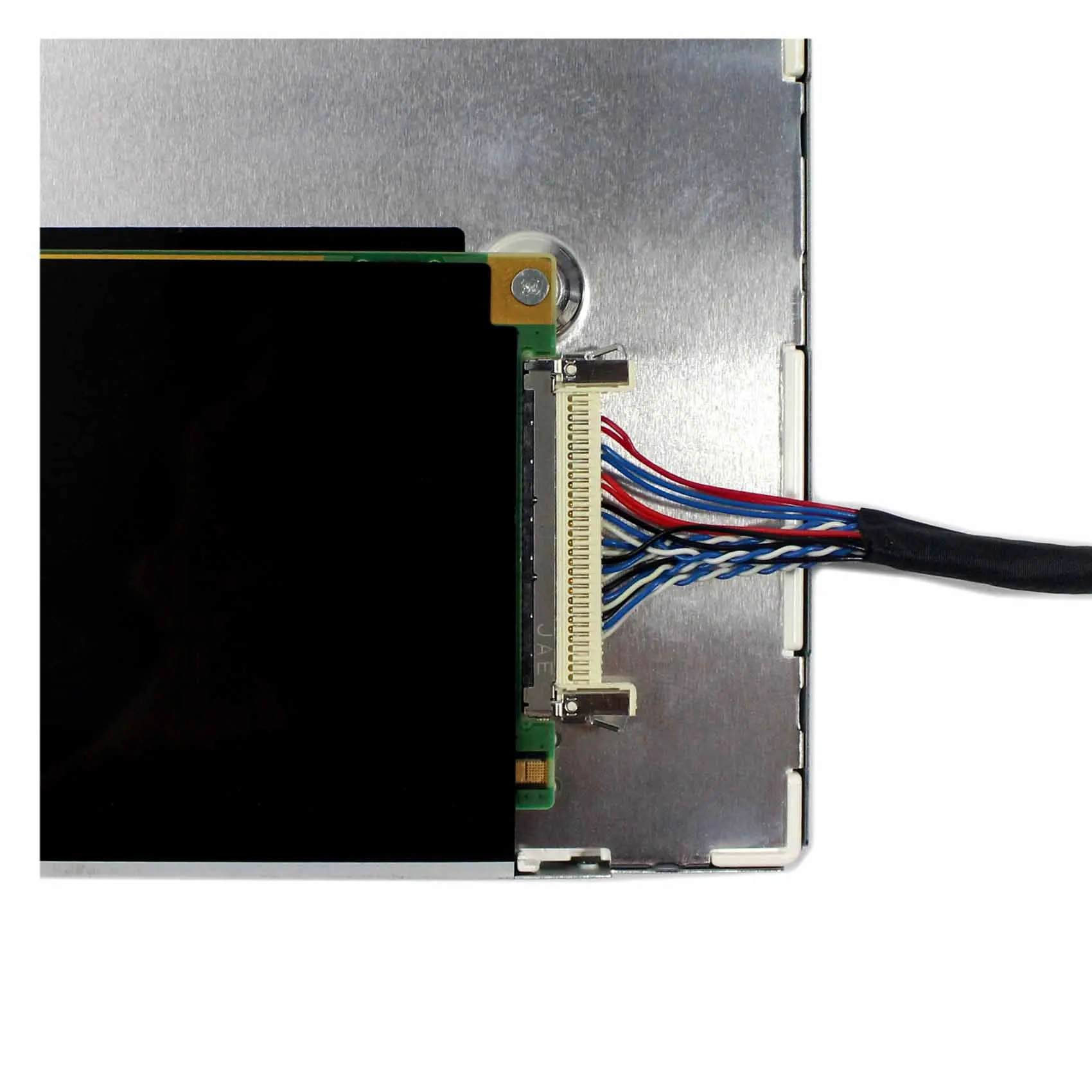 12 1 дюймовый LQ121S1LG75 800x600 ЖК экран + H DMI DVI VGA Аудио контроллер платы M.NT68676|Запасные